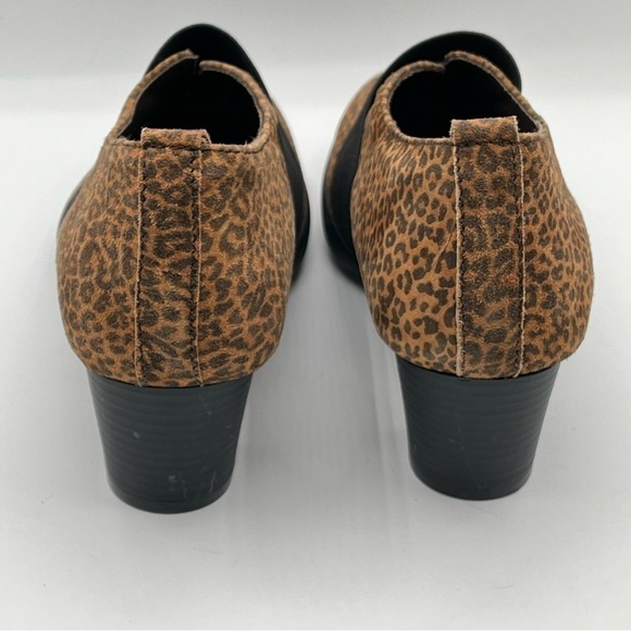 EUC Wolky | Café Piccato Leather Bootie Size EU 40 (US 9) - Picture 5 of 10